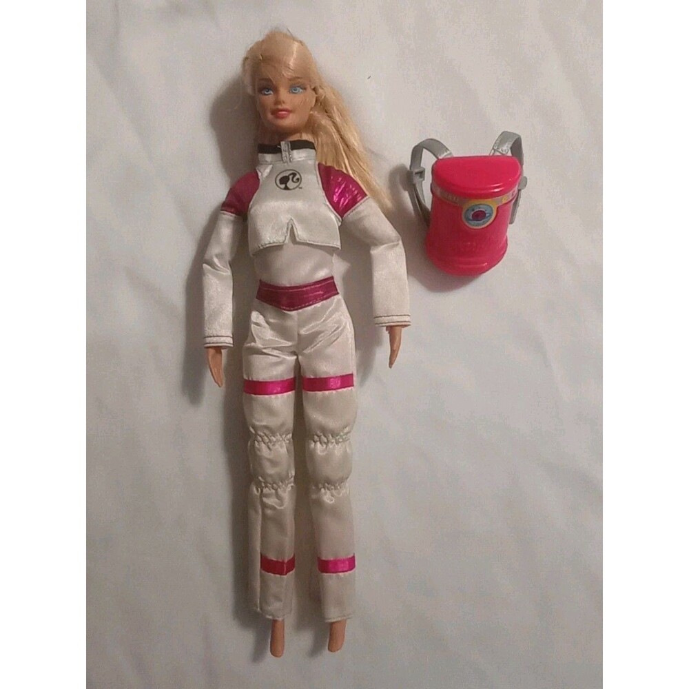 Barbie Astronaut Career Line Full Outfit w/Oxygen Tank - No Boots or Helmet